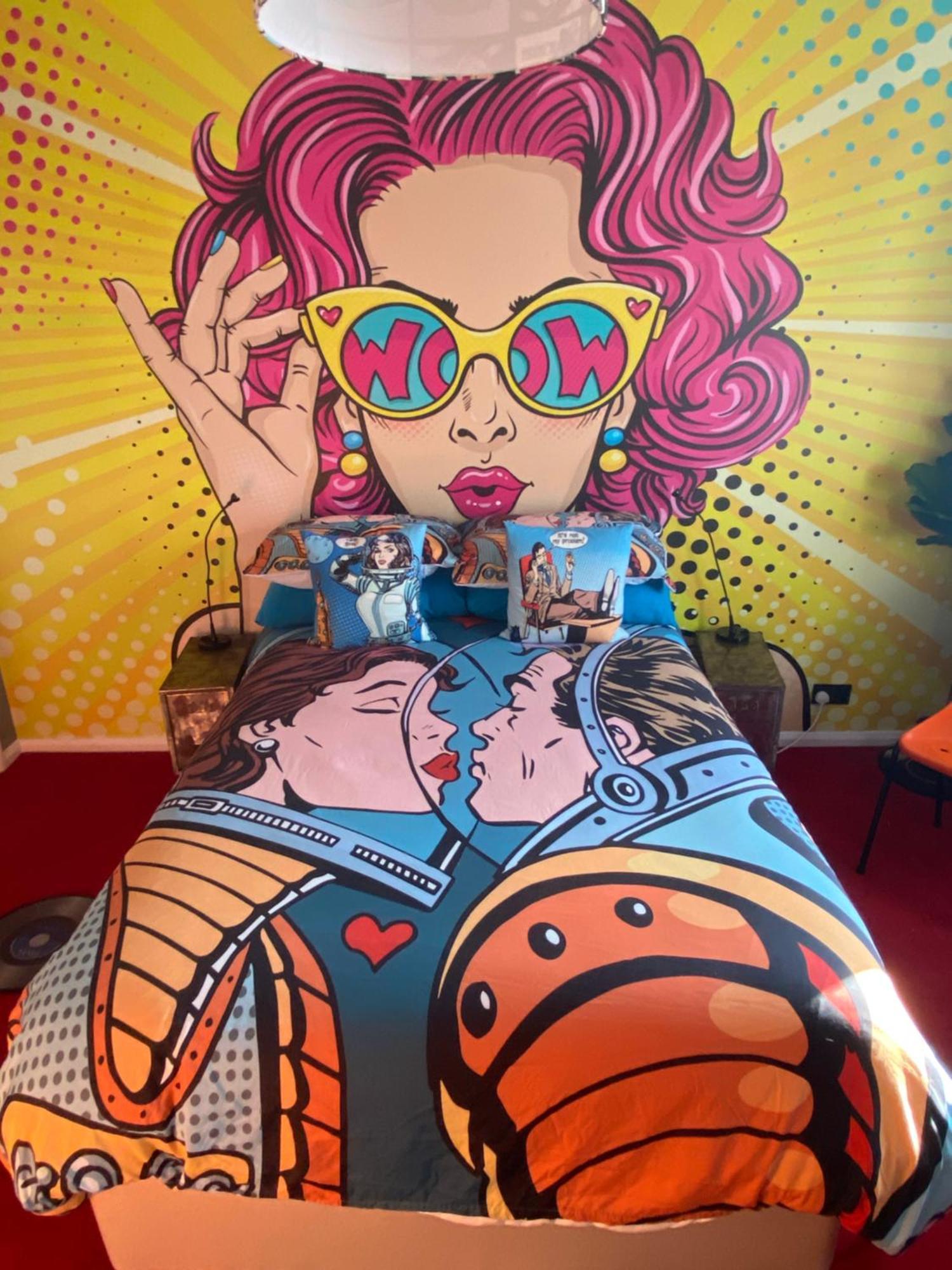 Apartament Pop Art Pad Heart Of Old Town With Parking! Hastings Zewnętrze zdjęcie