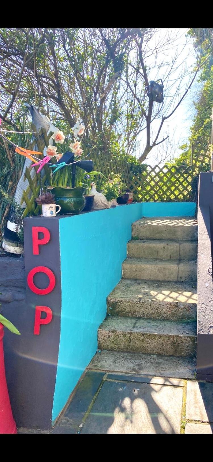 Apartament Pop Art Pad Heart Of Old Town With Parking! Hastings Zewnętrze zdjęcie